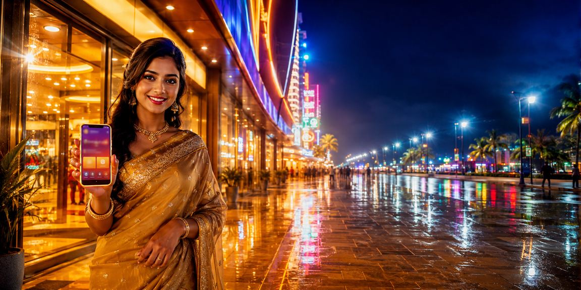 চট্টগ্রামের পটভূমিতে a71bed নতুন গেম মোবাইলে খেলছেন একজন ব্যবহারকারী